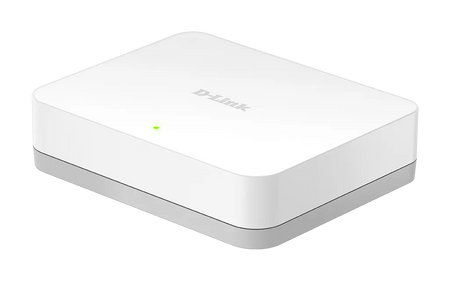 Image 2 for D-Link 5-Port Gigabit Unmanaged Switch