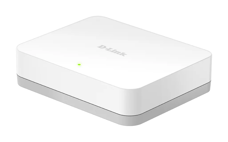 Image 2 for D-Link 5-Port Gigabit Unmanaged Switch