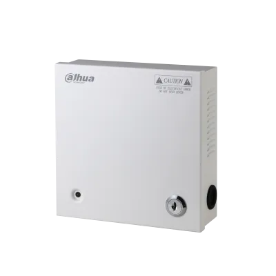 Image 1 for Dahua 5-Channel CCTV Power Box