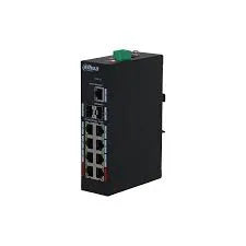 Image 2 for Dahua 11-Port Unmanaged PoE Switch