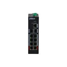 Image 1 for Dahua 11-Port Unmanaged PoE Switch