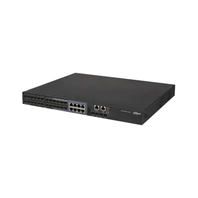 Image 1 for Dahua L2+ Managed Gigabit Network Switch