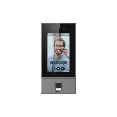 Image 2 for Dahua Face Recognition Access Controller