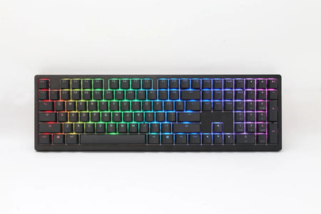 Image 1 for Ducky Zero 6108 100% Mechanical Wireless Keyboard - Brown Switches