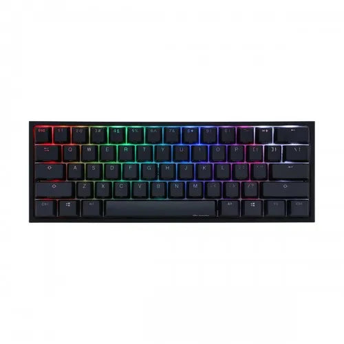 Image 1 for Ducky One 2 Pro 60% Mechanical Keyboard - Brown Switches