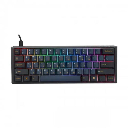Image 1 for Ducky One 3 Pro 60% Mechanical Keyboard - Brown Switches