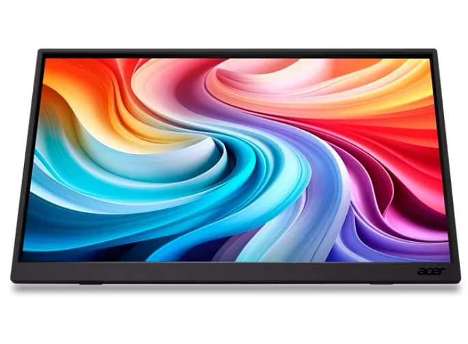 Image 1 for Acer 15.6-Inch Portable Monitor