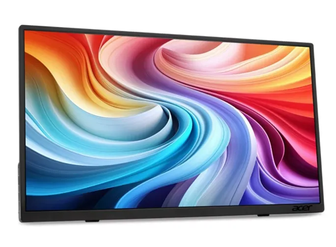 Image 1 for Acer 15.6-inch Portable Touch Monitor