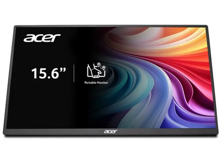 Image 2 for Acer 15.6-Inch Portable Monitor