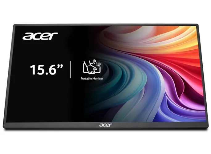 Image 2 for Acer 15.6-Inch Portable Monitor