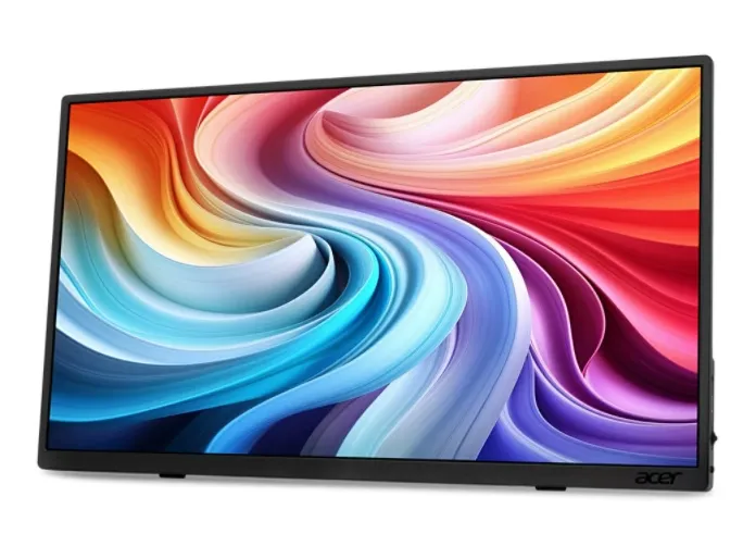 Image 2 for Acer 15.6-inch Portable Touch Monitor