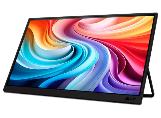 Image 3 for Acer 15.6-Inch Portable Monitor