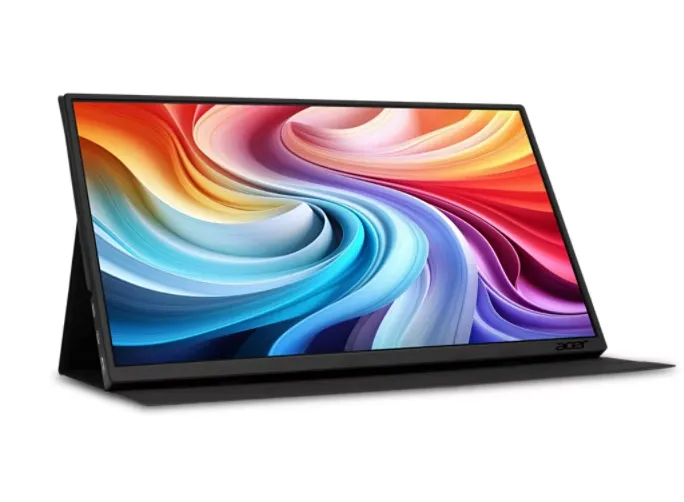 Image 3 for Acer 15.6-inch Portable Touch Monitor