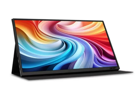 Image 3 for Acer 15.6-inch Portable Touch Monitor