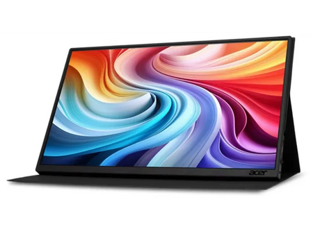 Image 4 for Acer 15.6-inch Portable Touch Monitor