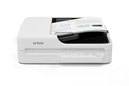 Image 1 for Epson WorkForce DS-1730 Duplex Flatbed Scanner