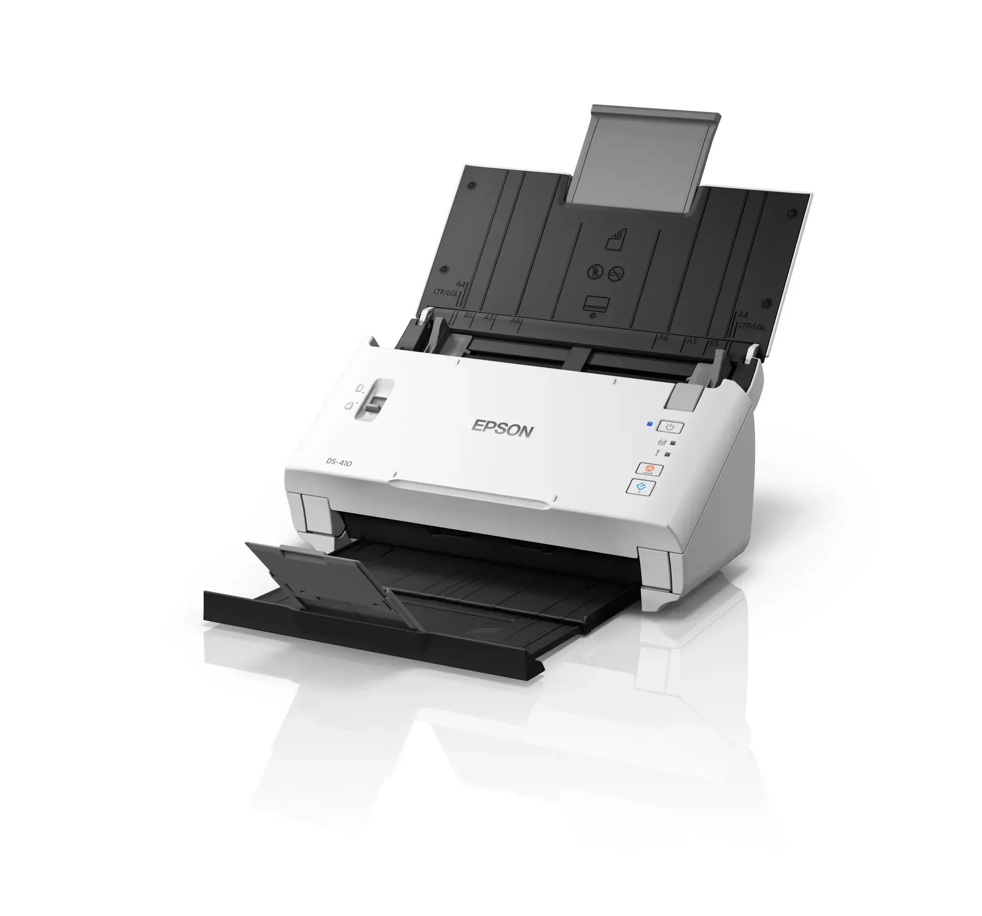 Image 4 for Epson WorkForce DS-410 Sheet-Fed Business Scanner