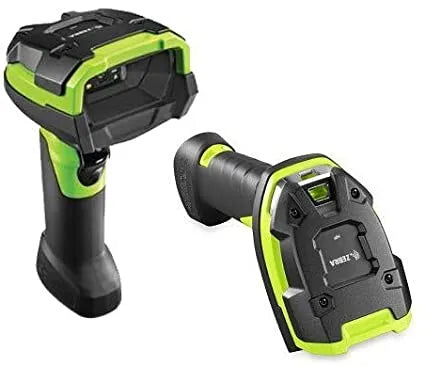 Image 2 for Zebra DS3608-SR Ultra-Rugged 1D/2D Barcode Scanner - USB Kit with Vibration Motor (Green)