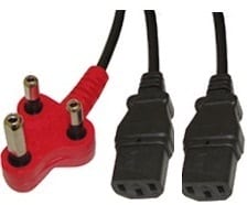 Image 1 for PWR Dedicated to Dual Headed Kettle Cable 2.8m