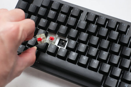 Image 3 for Ducky Zero 6108 100% Mechanical Wireless Keyboard