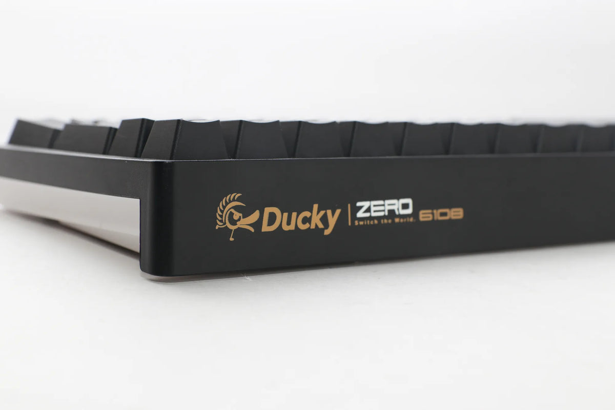 Image 4 for Ducky Zero 6108 100% Mechanical Wireless Keyboard