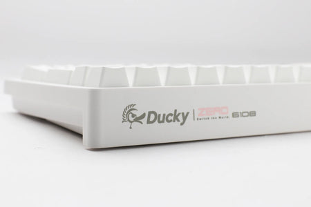 Image 2 for Ducky Zero 6108 100% Mechanical Wireless Keyboard with RGB