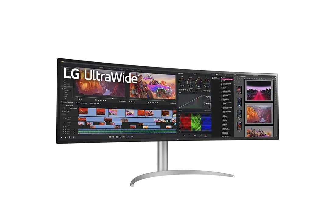 Image 14 for LG 49-inch UltraWide Dual-QHD IPS Curved Monitor
