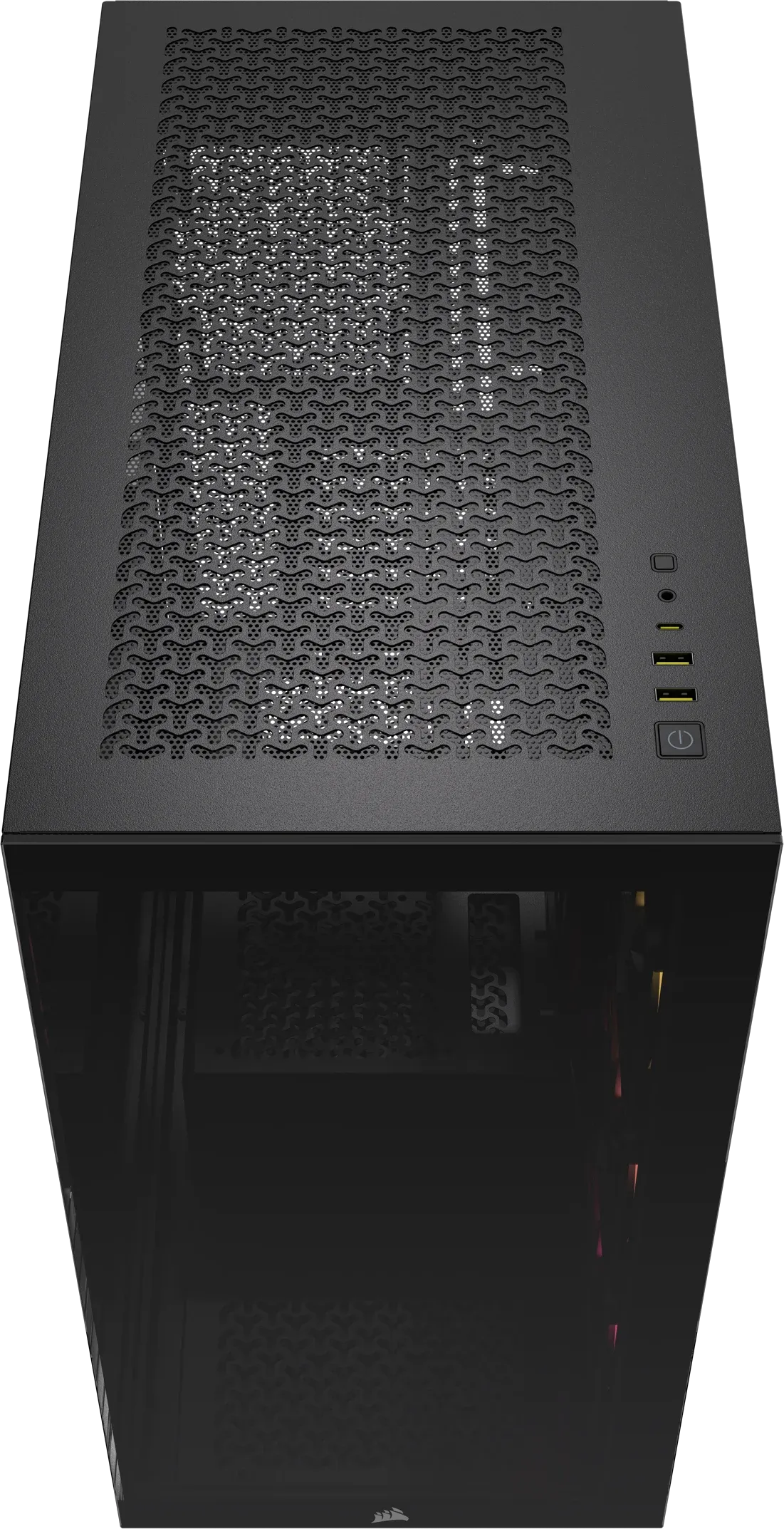 Image 12 for Corsair iCUE LINK 3500X RGB Mid-Tower PC Case