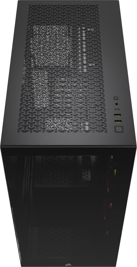 Image 12 for Corsair iCUE LINK 3500X RGB Mid-Tower PC Case