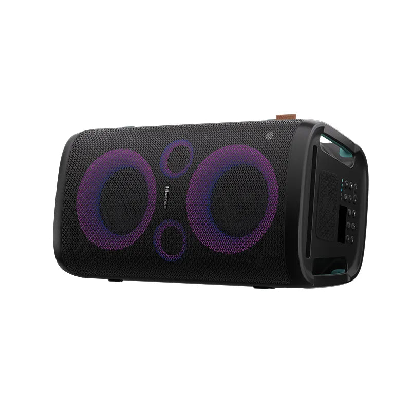 Image 4 for Hisense HP100 Portable Party Speaker
