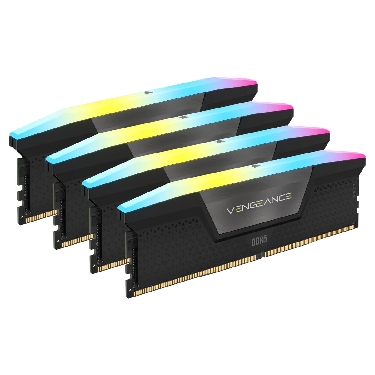 Image 3 for Corsair VENGEANCE RGB DDR5 64GB Kit