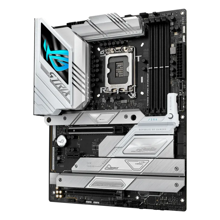 Image 9 for ASUS ROG Strix Z790-A Gaming WiFi II Motherboard