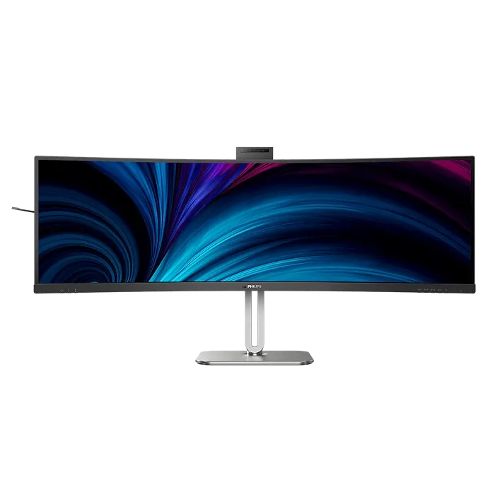 Image 7 for Philips 49" Curved VA QHD Monitor