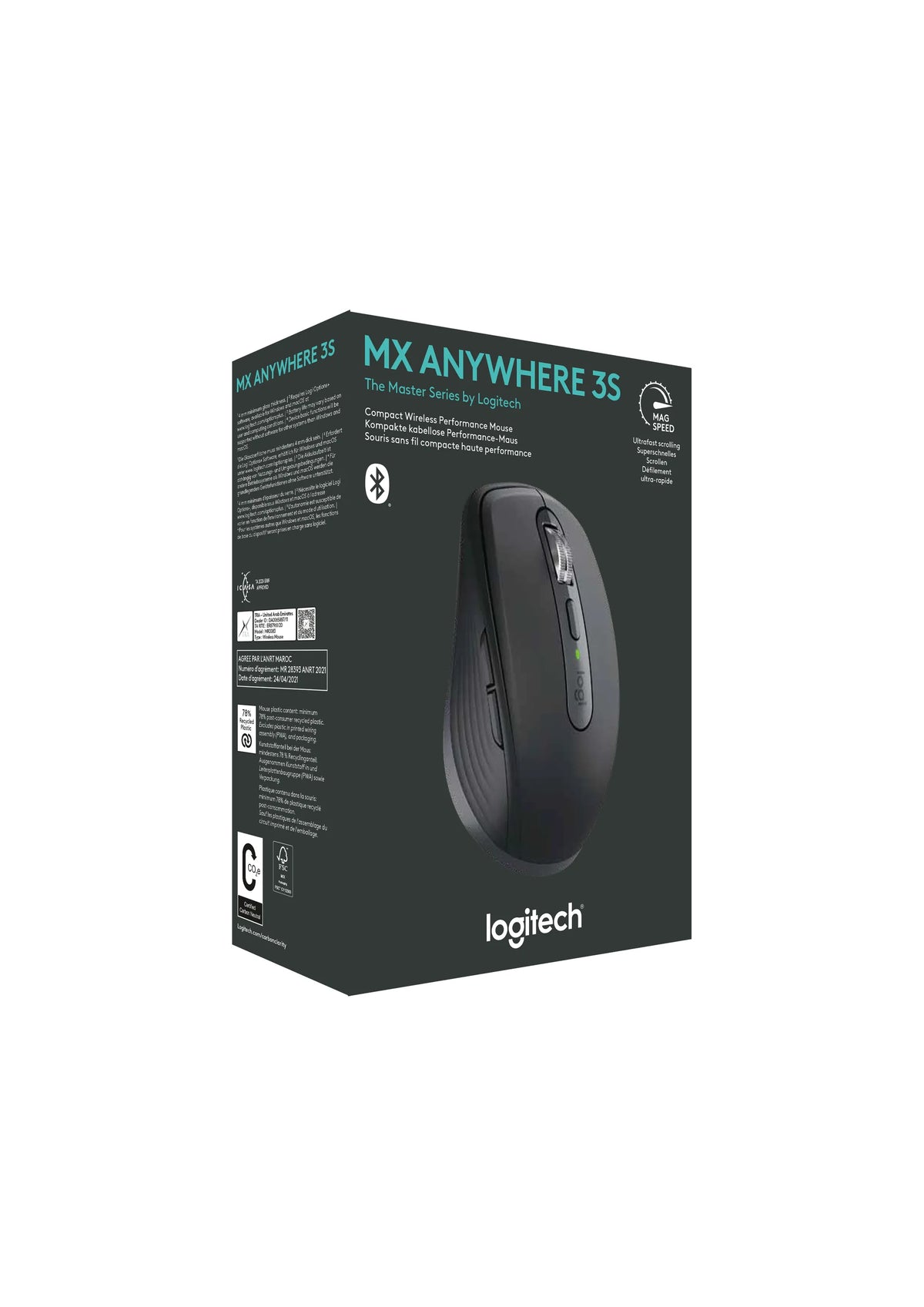Image 16 for Logitech MX Anywhere 3S Wireless Mouse