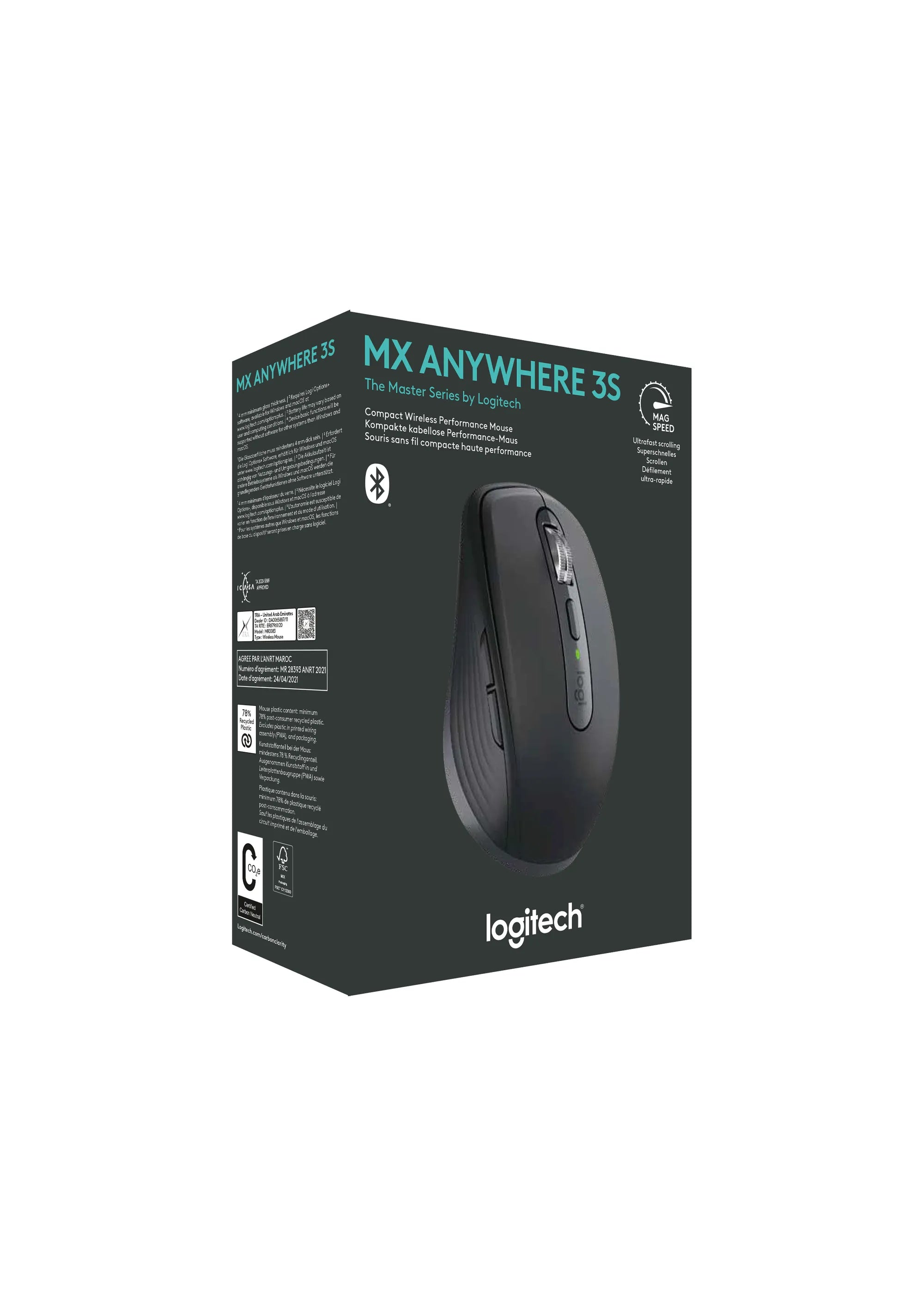 Image 16 for Logitech MX Anywhere 3S Wireless Mouse