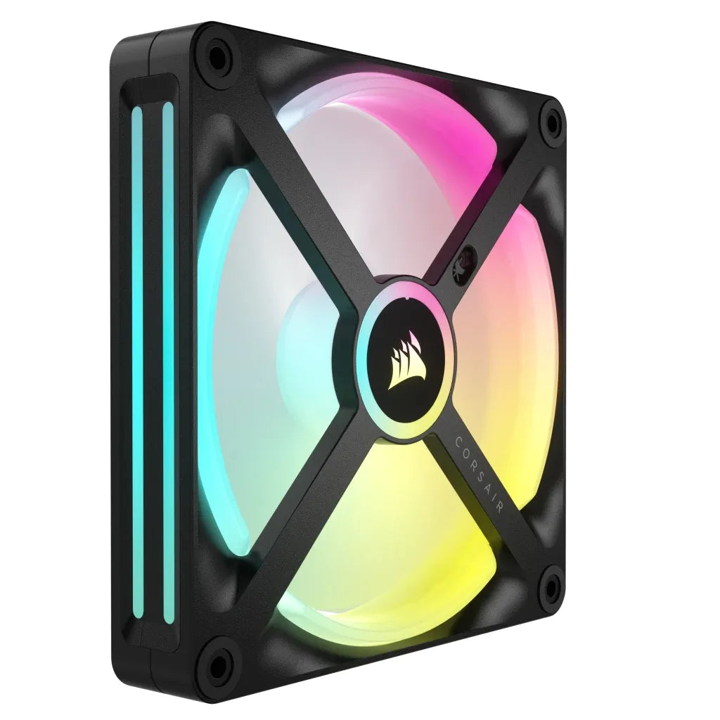 Image 8 for Corsair iCUE LINK QX140 RGB 140mm PWM Fans Starter Kit