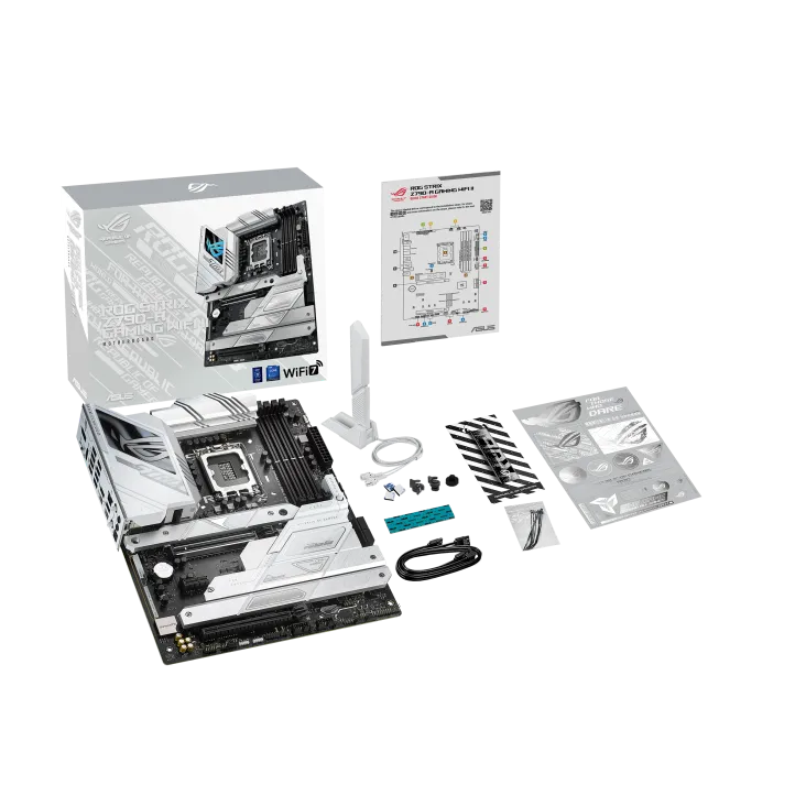 Image 10 for ASUS ROG Strix Z790-A Gaming WiFi II Motherboard