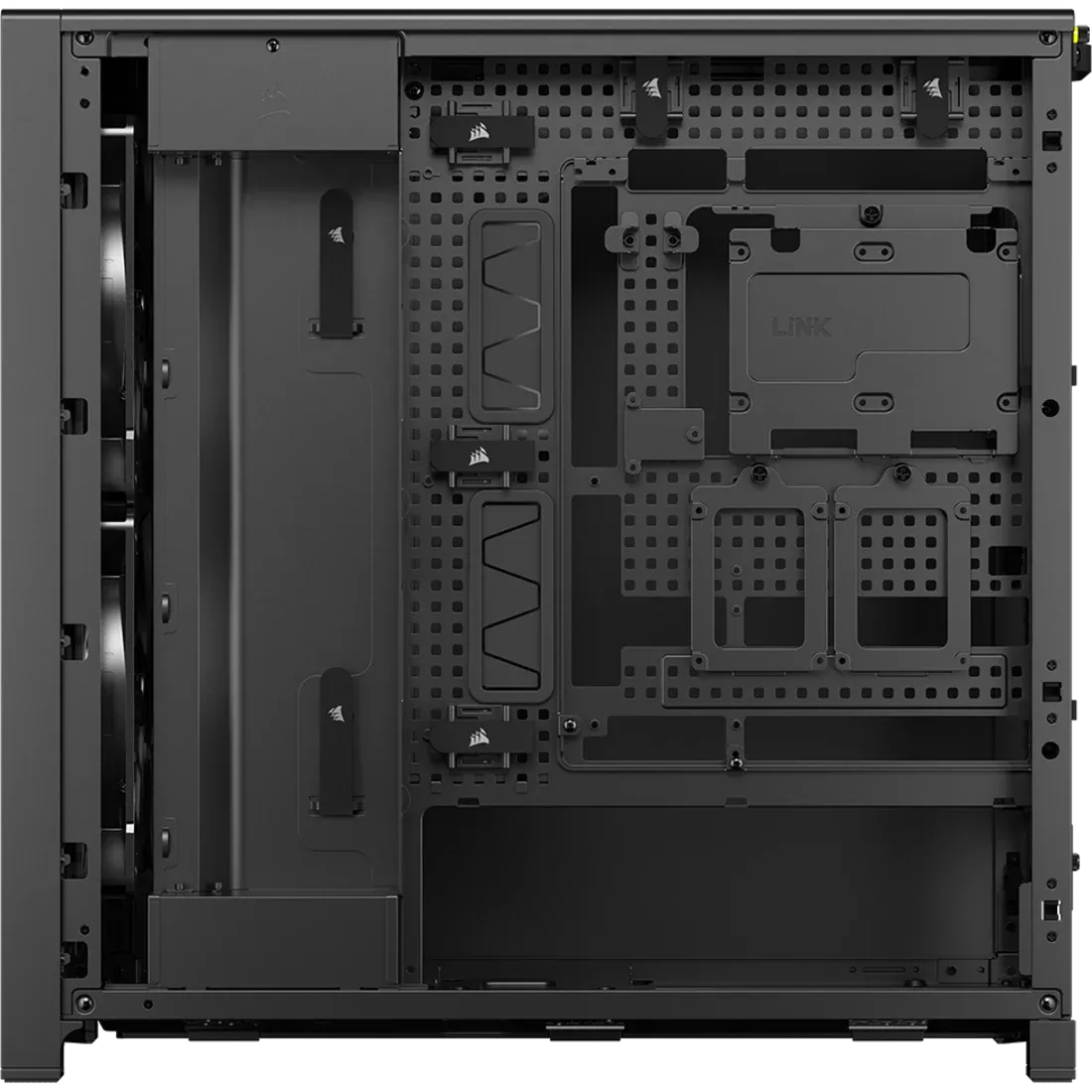 Image 10 for CORSAIR FRAME 5000D WORKSTATION Modular Mid-Tower PC Case