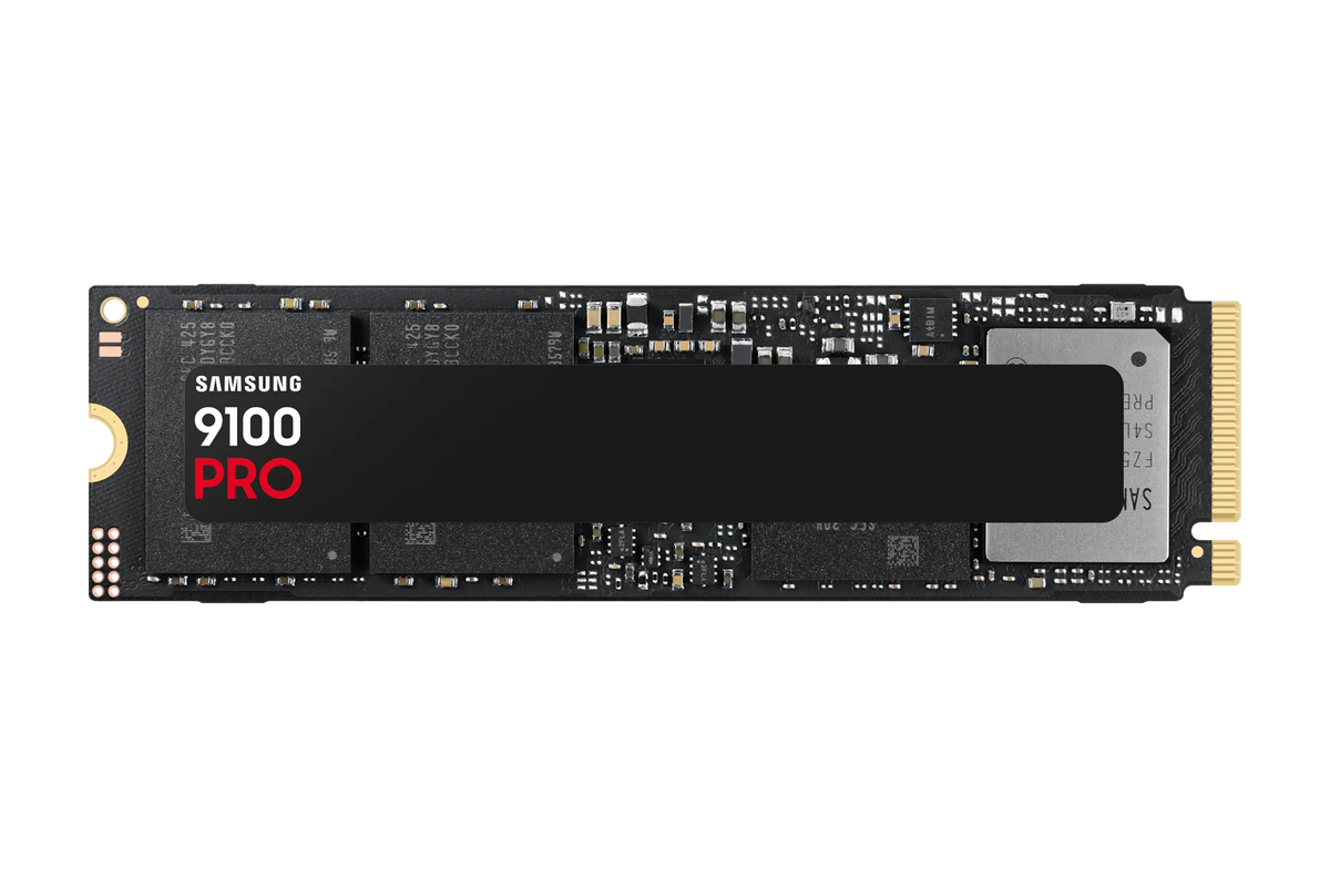 Image 8 for Samsung 9100 PRO 4TB NVMe SSD