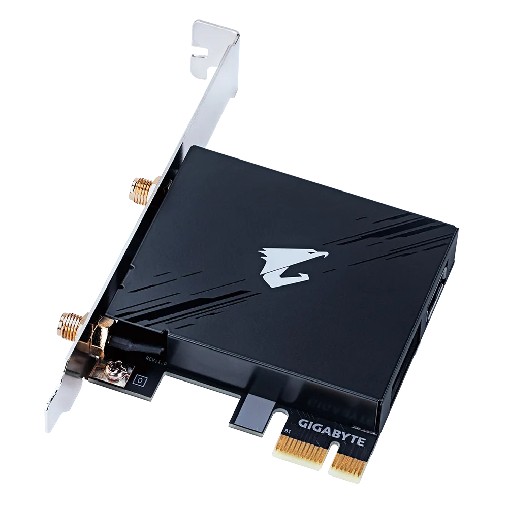 Image 2 for GIGABYTE Intel WiFi 7 PCI-E Network Card