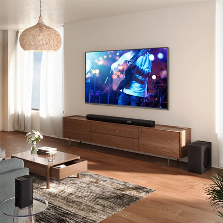 Image 13 for Hisense AX5100Q Soundbar 5.1 Channel Soundbar
