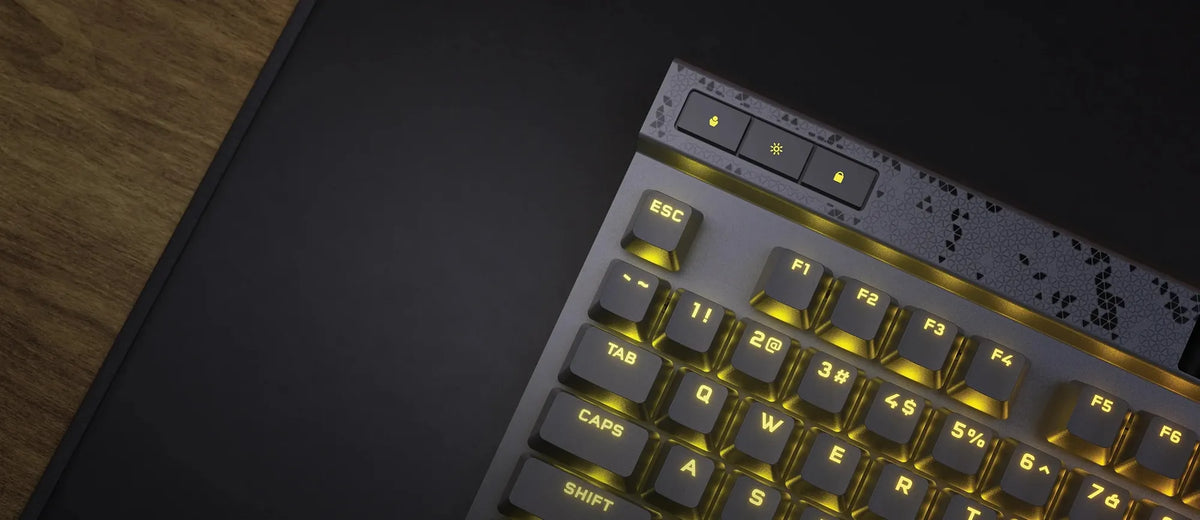 Image 12 for Corsair K70 MAX RGB Magnetic-Mechanical Gaming Keyboard
