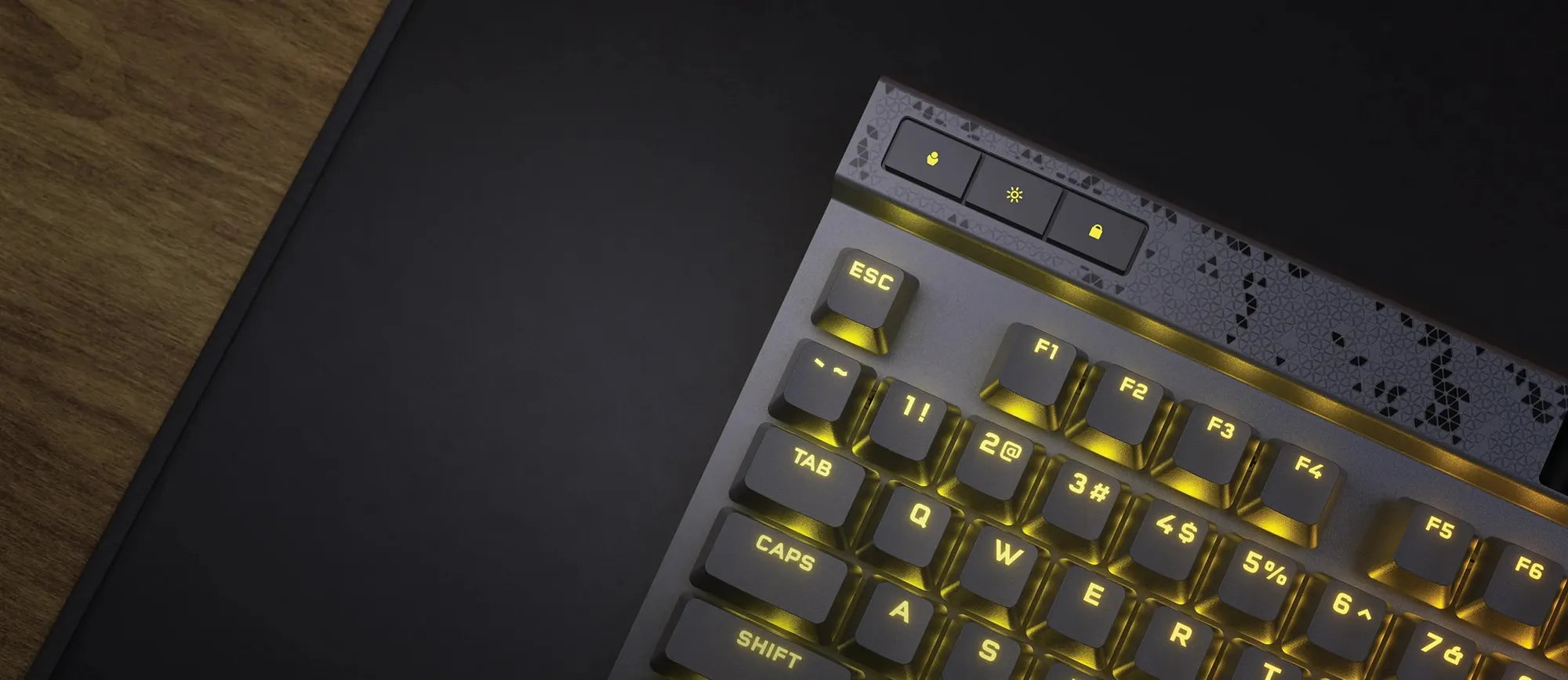 Image 12 for Corsair K70 MAX RGB Magnetic-Mechanical Gaming Keyboard