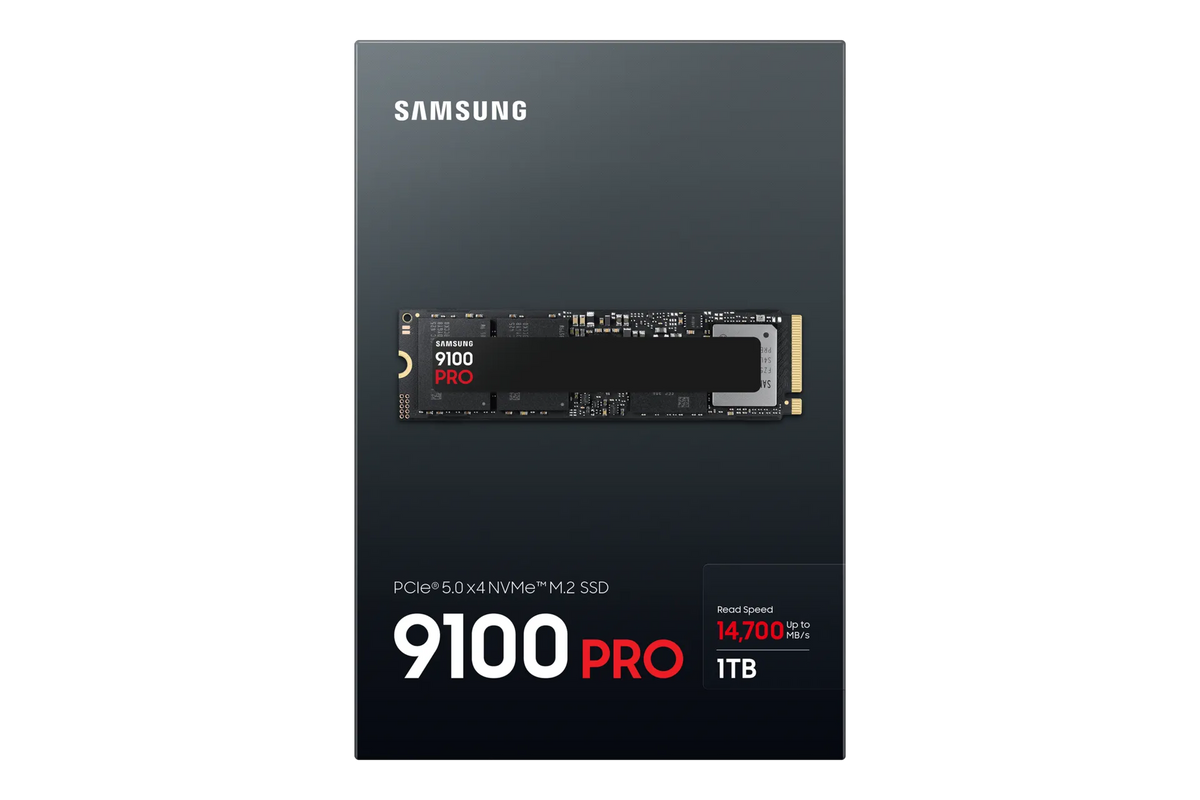 Image 8 for Samsung 9100 PRO SSD 1TB