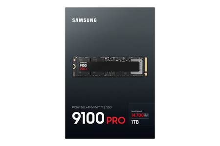 Image 8 for Samsung 9100 PRO SSD 1TB