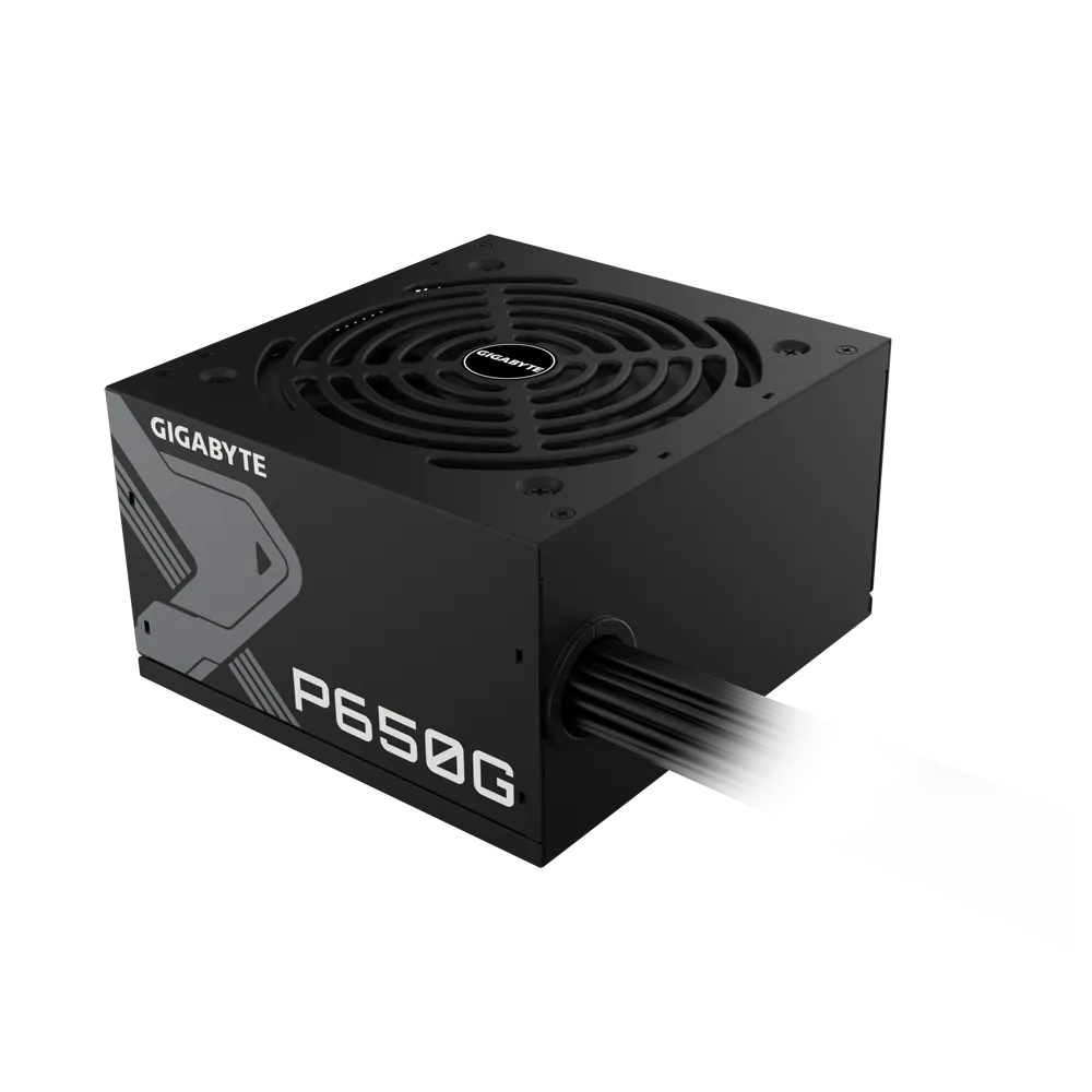 Image 6 for Gigabyte P650G 650W 80+ Gold Certified Power Supply - 3 Year Warranty