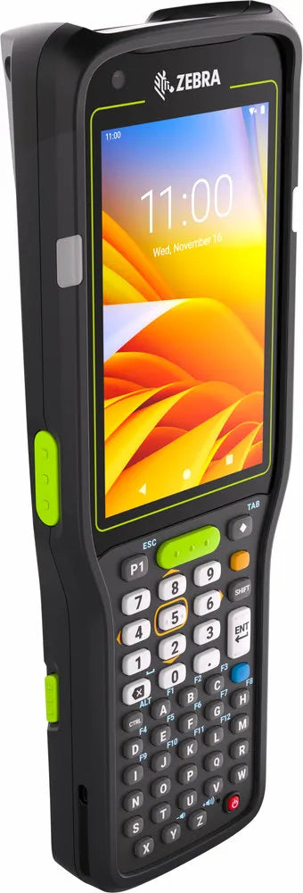 Image 3 for Zebra MC34 Rugged Mobile Computer - Gun Grip, Android GMS, SE4770 Imager, 6GB RAM, 64GB Storage