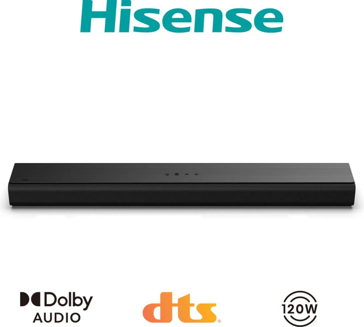 Image 10 for Hisense HS1000 2.1 Channel Soundbar 120W