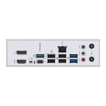 Image 12 for ASUS Motherboard/ATX/LGA1851/DDR5/4xDIMM/Max.256GB/1xDP/1xHDMI/1xType-C/1xPCIe5x16(x16)/1xPCIe4x16(x1)/2xPCIe4x16(x4)/4xM.2/4xSA