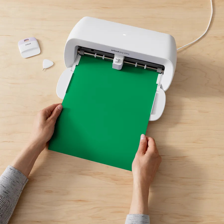 Image 5 for Cricut Smart Vinyl Permanent Joy Xtra - 24.1x30.5cm, 3 Sheets (Summer Sampler)